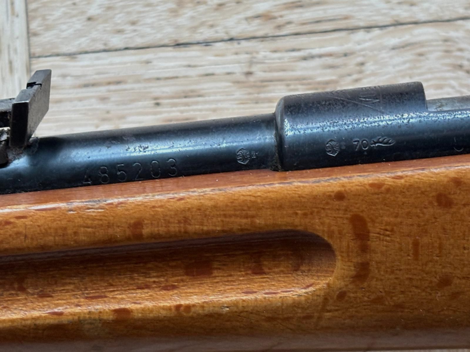 Voere Kufstein   9mm Einzellader Repetierer 