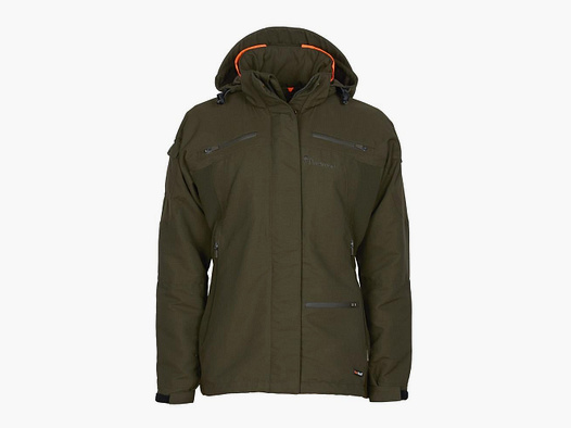 Pinewood Hunter Pro Xtr 2.0 Damen Jacke Moosgreen    XL