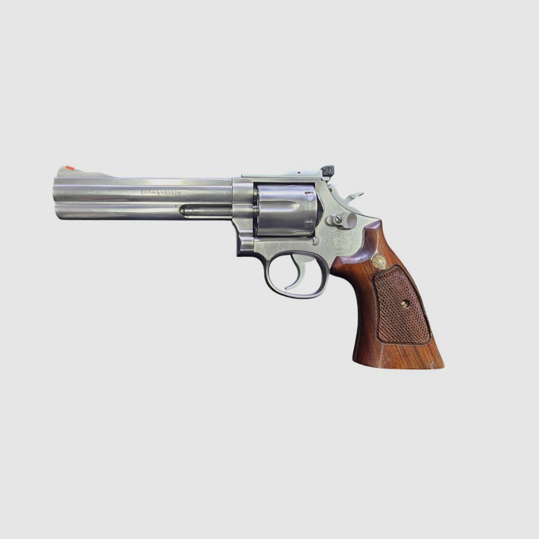 Smith & Wesson 686-6, Target Champion