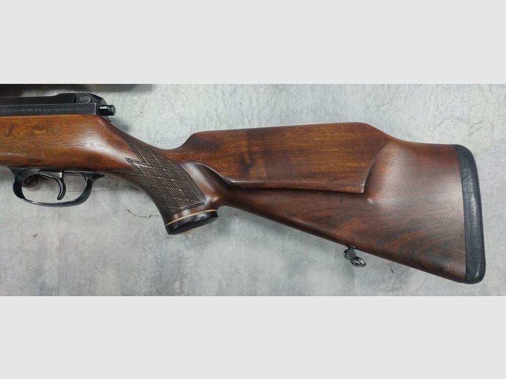 Mauser / Oberndorf Direktabzug!	 66