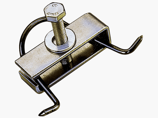 St. Hubertus antler clamp for red deer