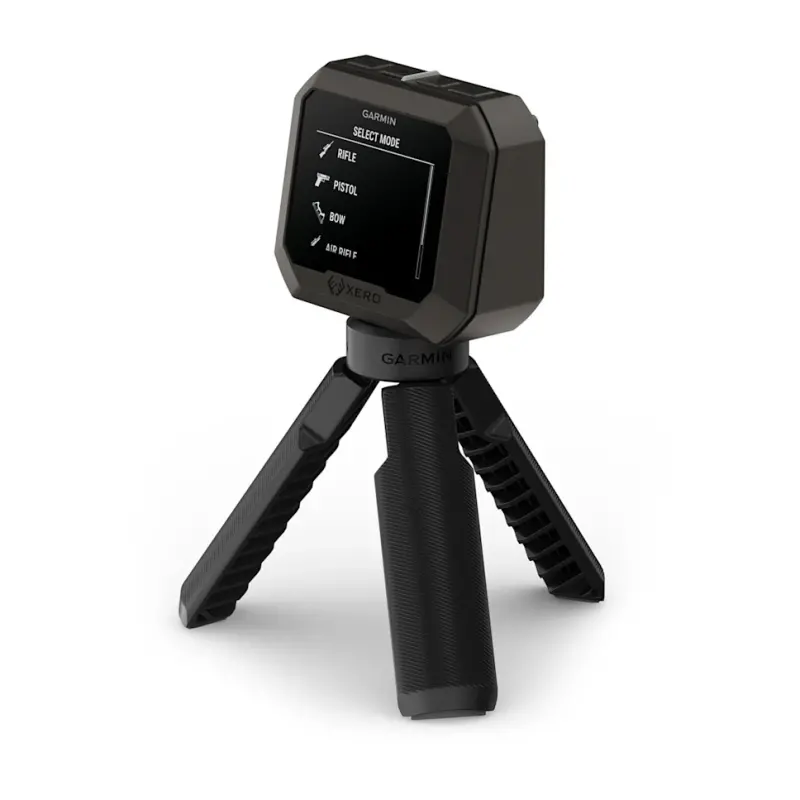 Garmin Xero C2 Pro Cronografo balistico incluso treppiede per tiratori di pistole, immagine 4 di 7