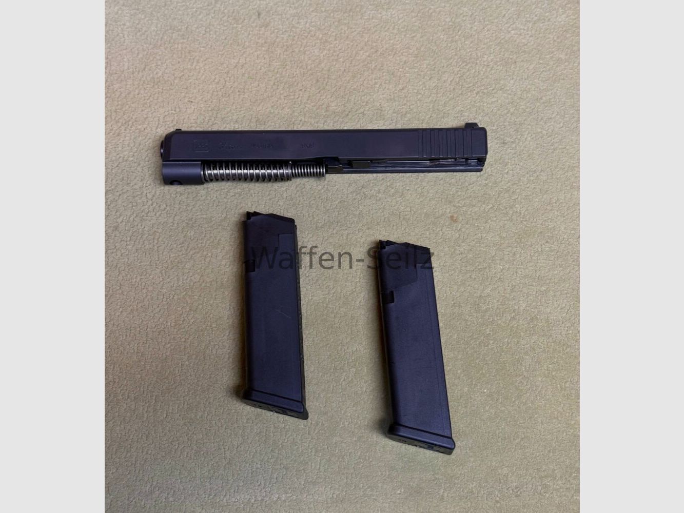 Glock 34 Gen 4