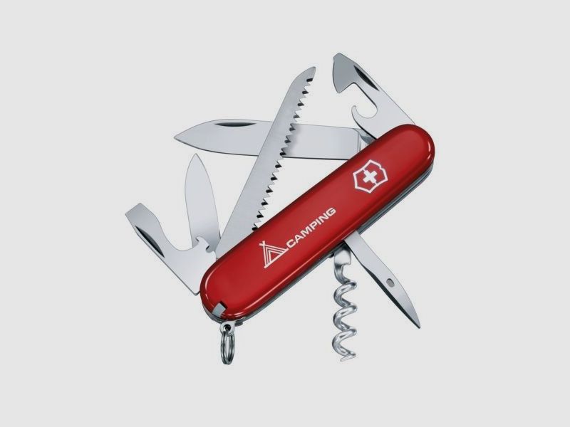Victorinox Camper Rood