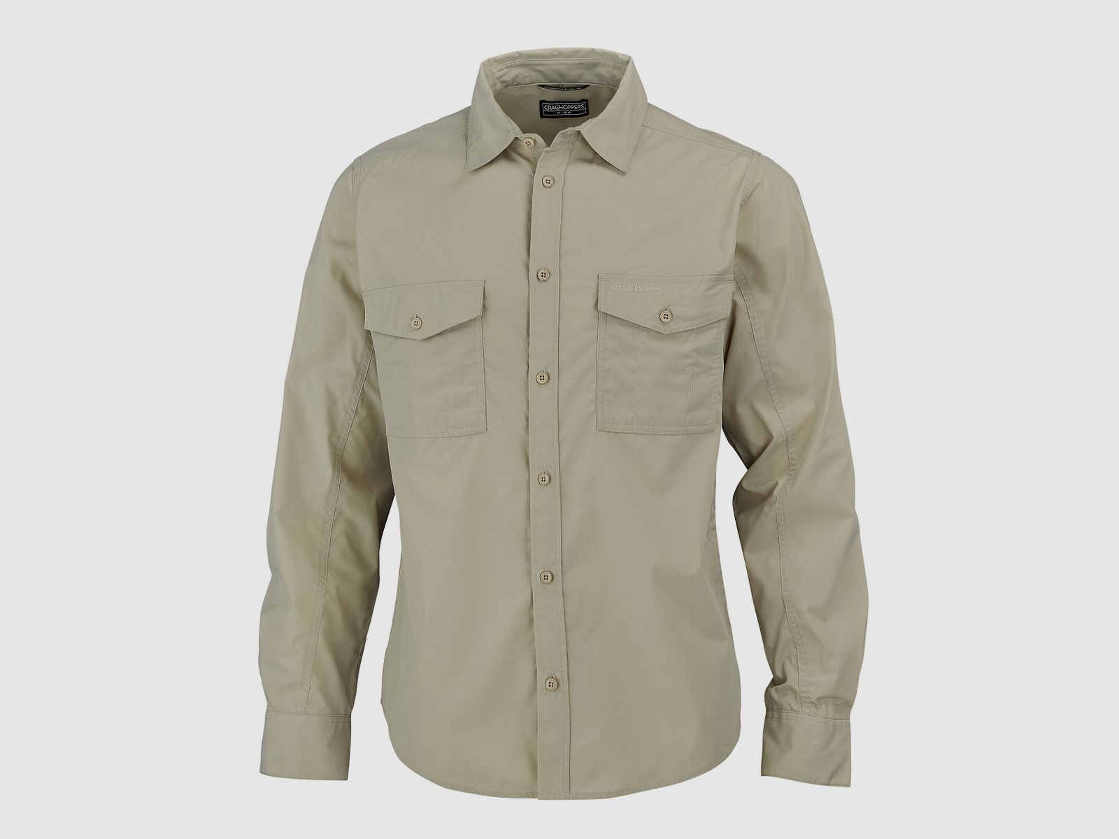 Camisa de manga larga Craghoppers Kiwi II Larga