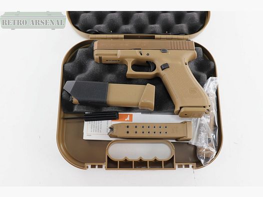 Glock 19X