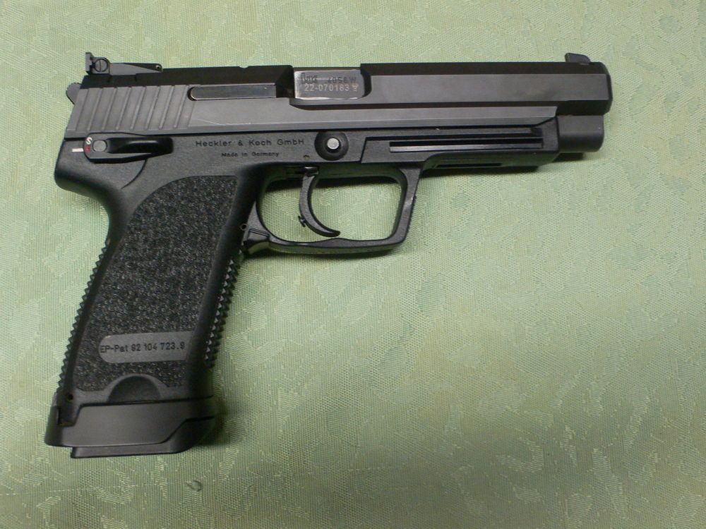 Heckler&Koch USP Expert