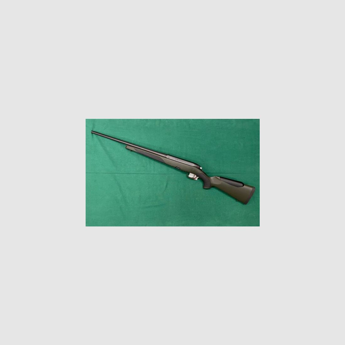 Steyr CL II SX Goiserer loopdraad, kolfhoogte, .308Win, afbeelding 2 van 6