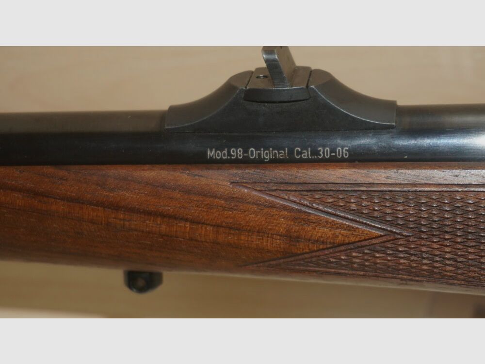 Mauser 98 - Original