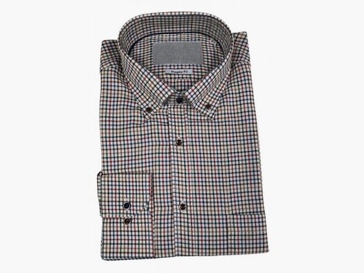 Men's Checkered Shirt