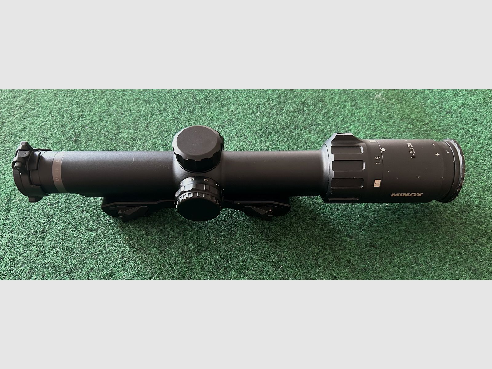 Minox Allrounder 1-5x24 