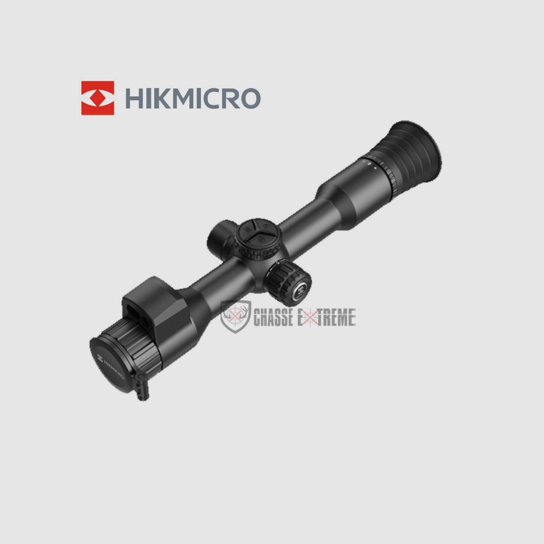 Nachtsichtgerät HIKMICRO Alpex Lite A40EL mit integriertem Laserentfernungsmesser, Bild 2 von 7