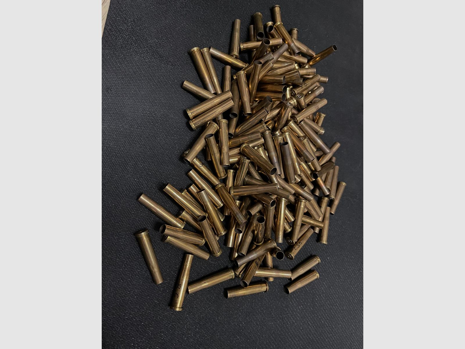 .22 Hornet RWS Hülsen ca. 270 Stück