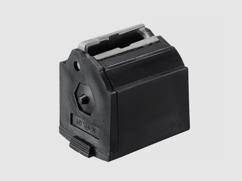 RUGER BX vervangingsmagazijn voor 10/22 10-schots capaciteit (kaliber .22 lr)