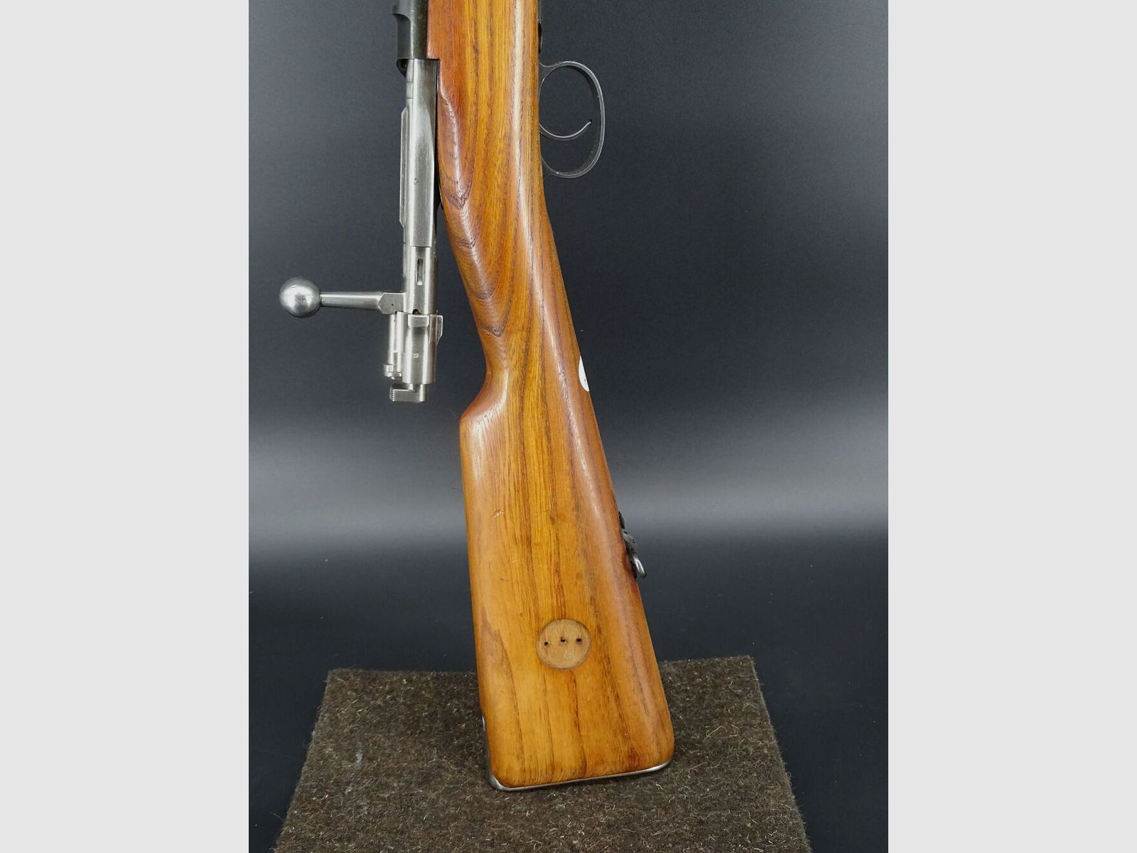 Carl Gustavs Schwedenmauser M96 aus 1908 M96