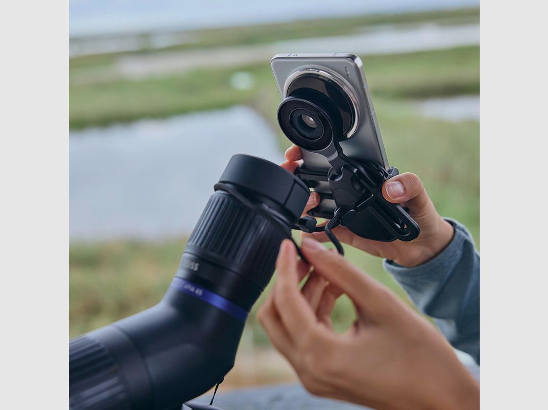 ZEISS – DIGISCOPING PHONE ADAPTER | UNIVERSAL ADAPTER, image 6 of 10