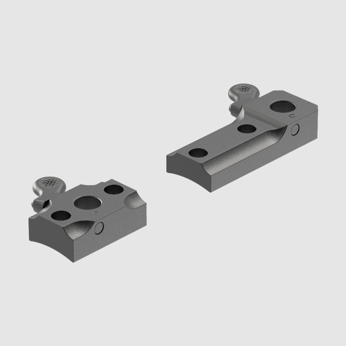 Leupold QR Montagebasen - 2-teilig