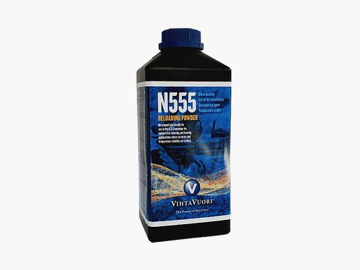 VIHTAVUORI N555 TREIBLADUNGSPULVER - 1000 G