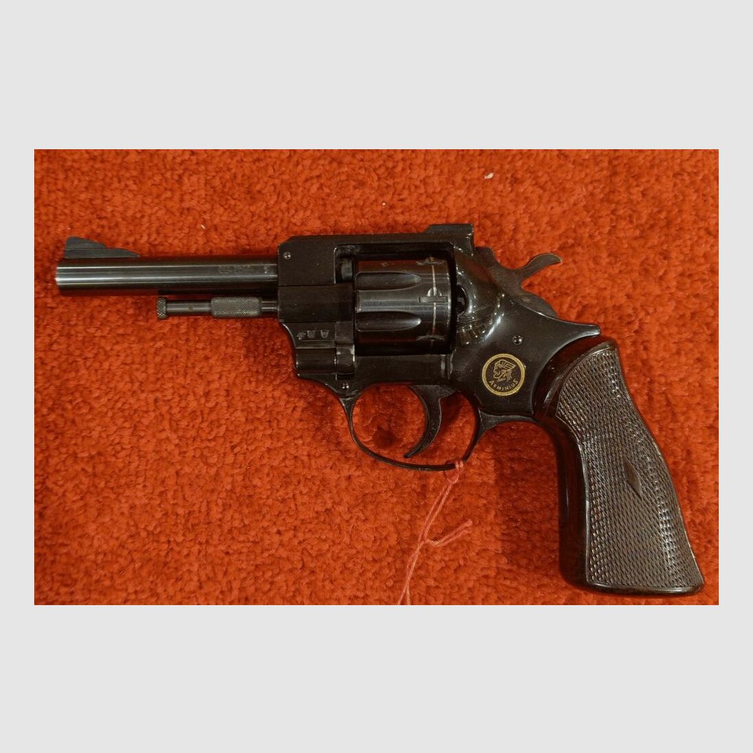 Weihrauch Arminius .22lr