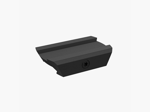 Holosun standard rail Weaver low