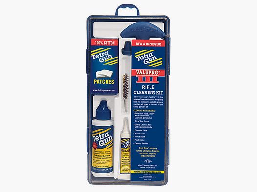 TETRA GUN ValuPro III Reinigungsset
