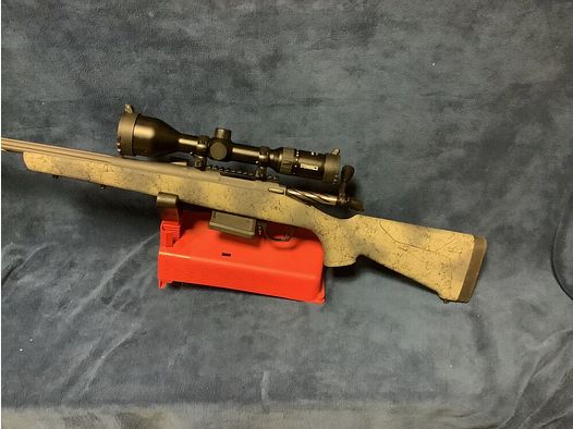 Bergara B14 Wilderness