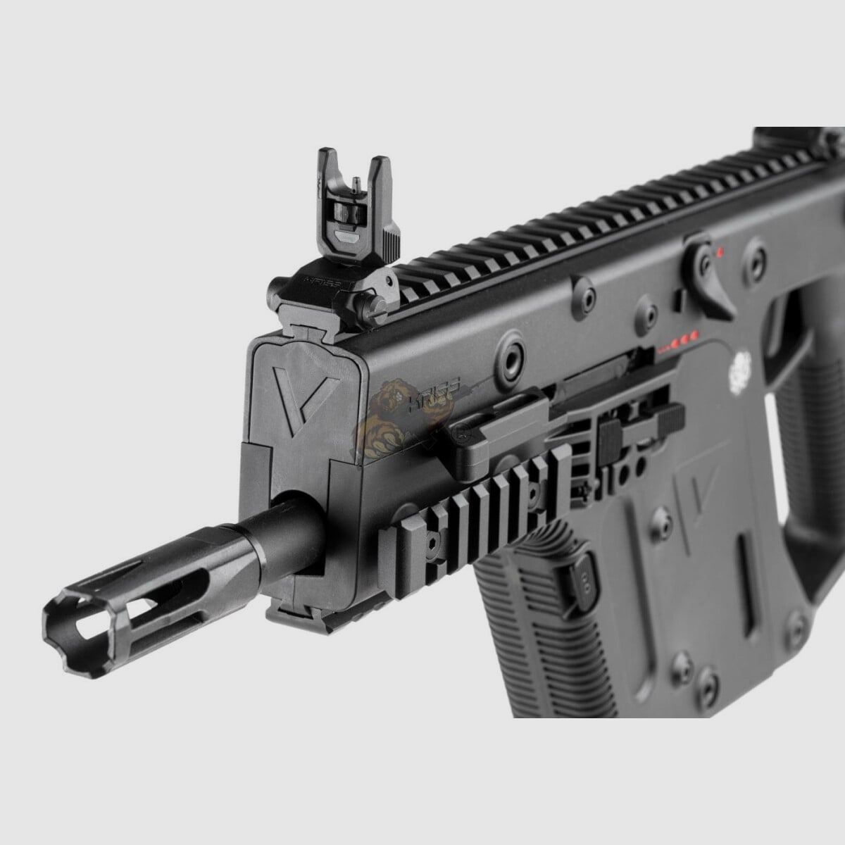 Kriss Vector V2 in Schwarz Airsoft Frei ab 18 - S-AEG -F- | Krytac