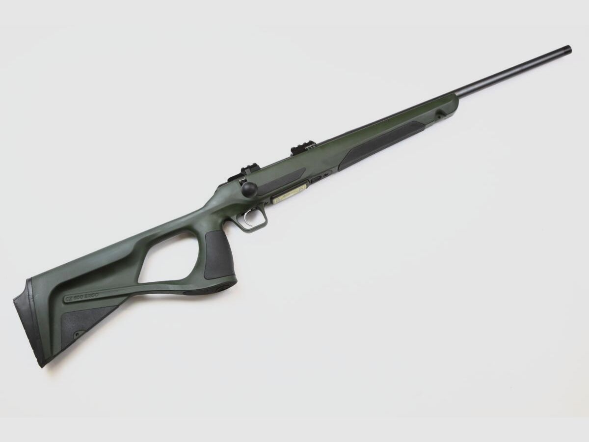 CZ 600 ERGO, Bild 5 von 5