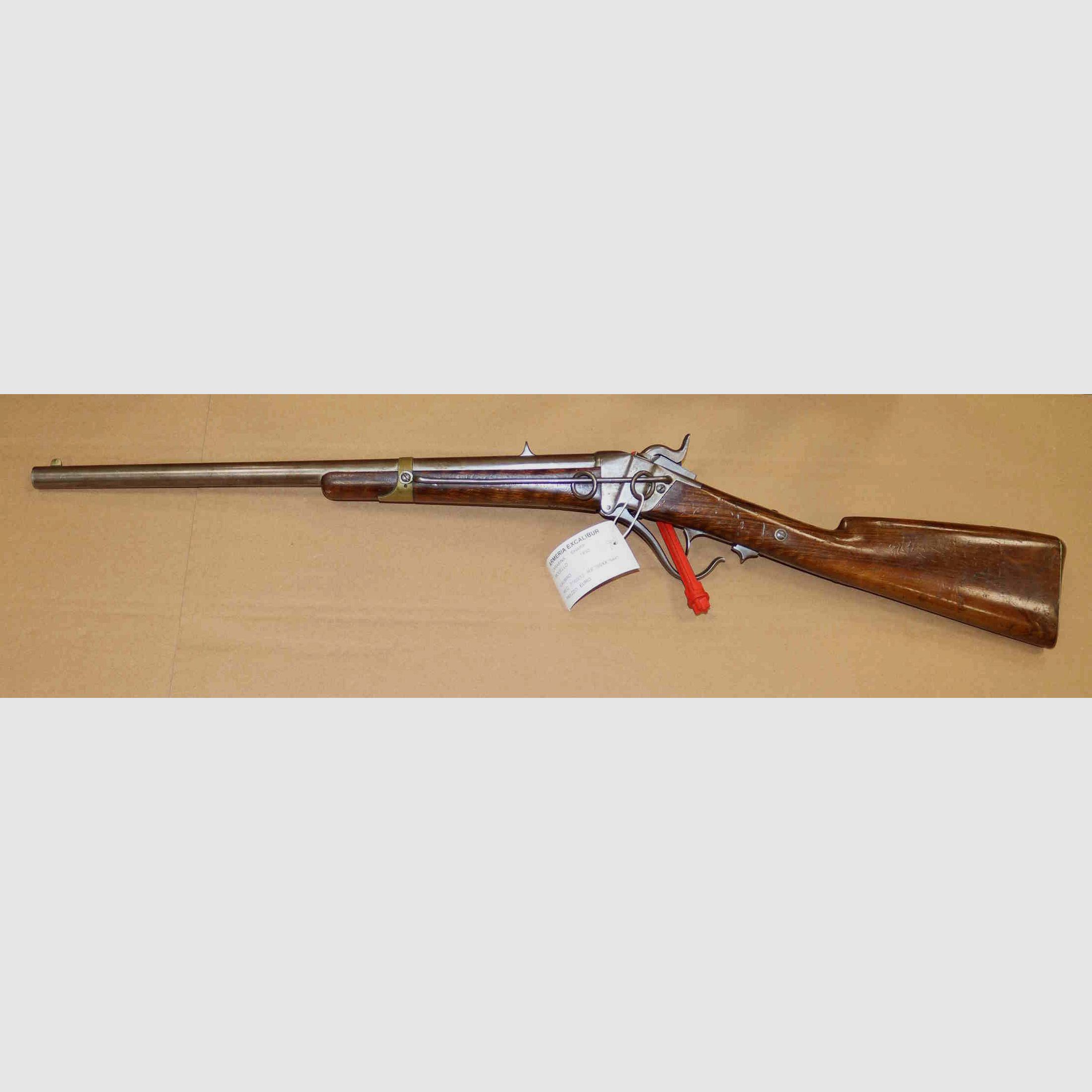 Gun Sharp Model 1850 Caliber .480, image 1 of 13