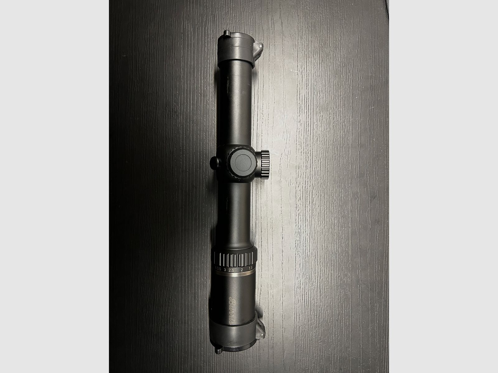 Burris scope Four Xe 1-4x24