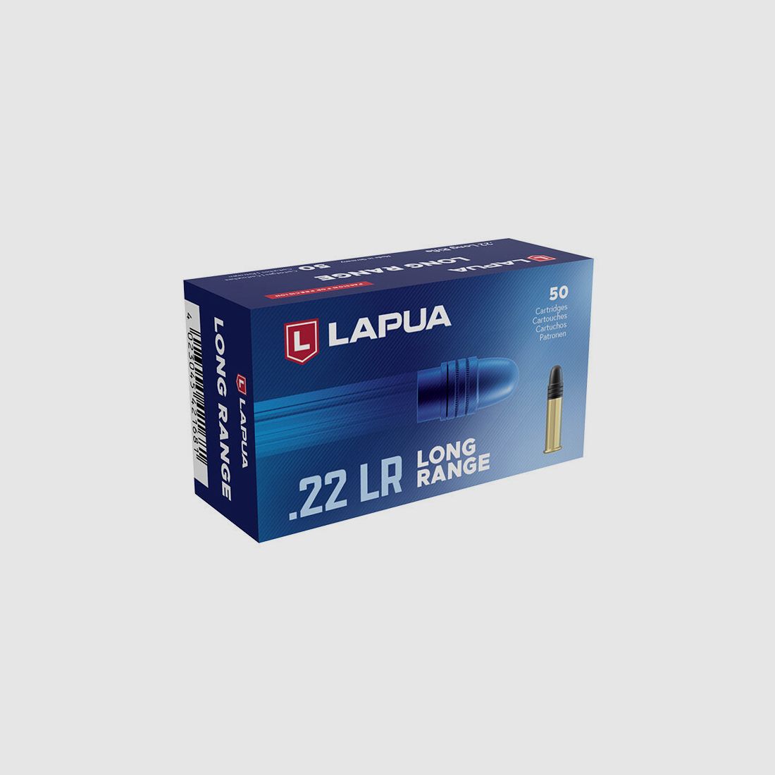 Lapua Long Range .22lr