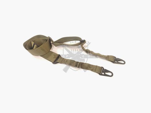 Bungee Two Point Sling (Oliv)