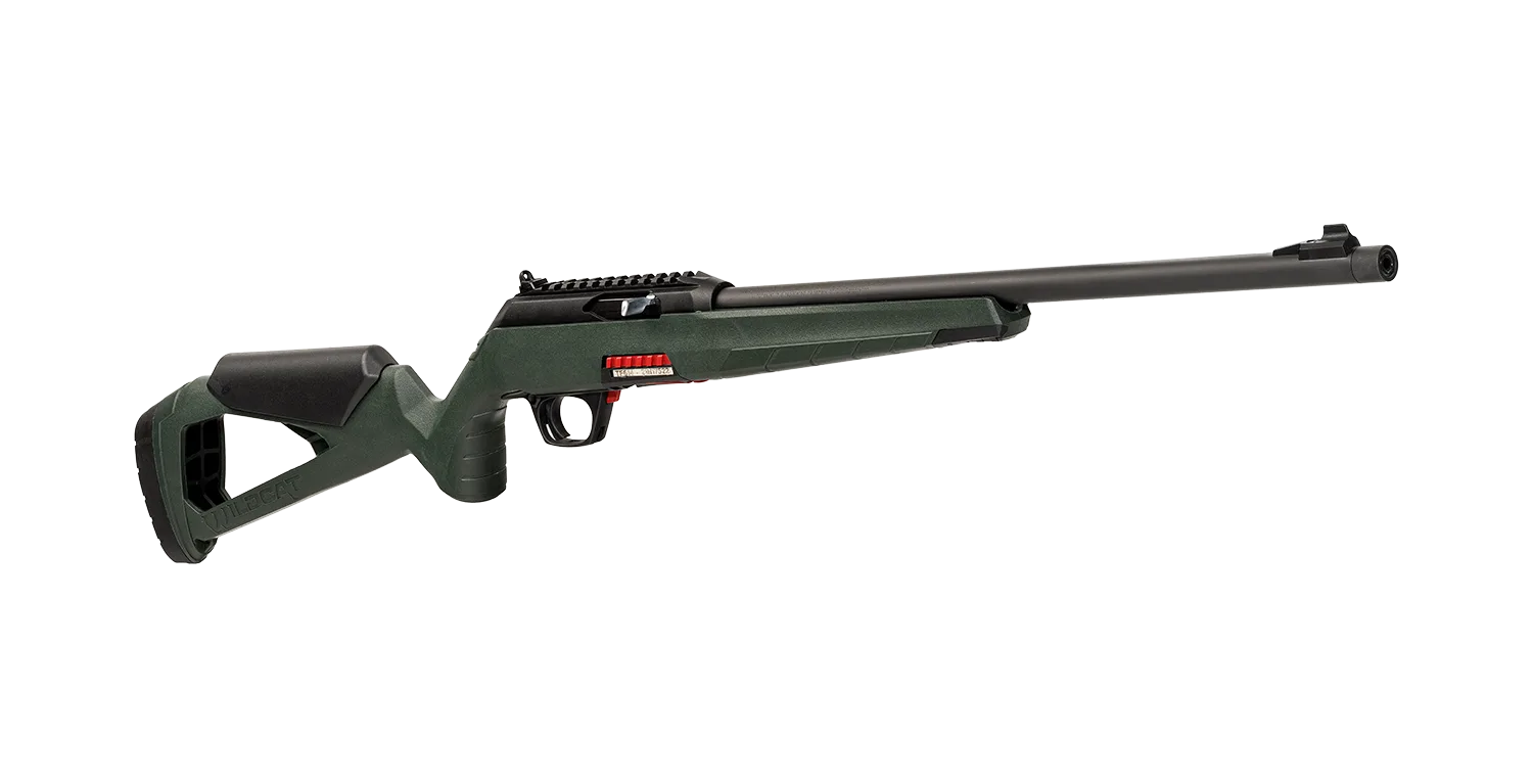 Winchester WILDCAT STEALTH – 457-18 – dbm-drop box magazine 2+1, imagen 4 de 4
