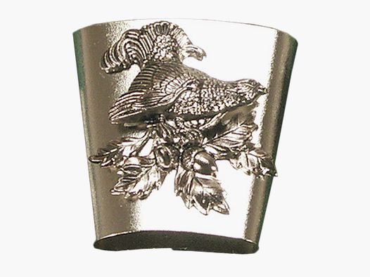 Barthülse Spielhahn - Altezza/Larghezza 45/45 mm