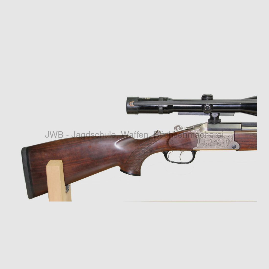 Blaser Luxus - .300WeathMag - 6x62Freres