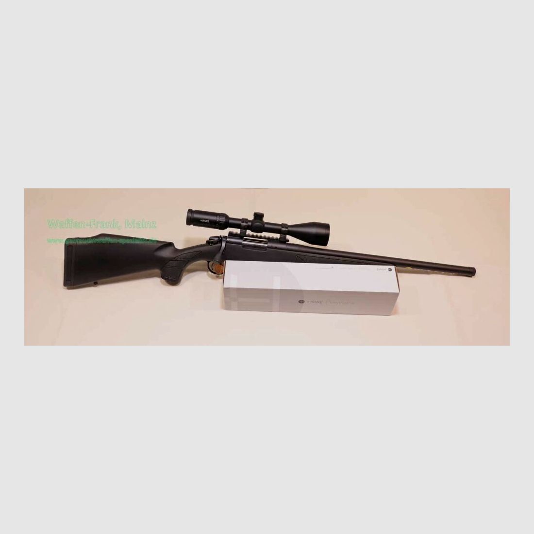 Bergara B 14 Sporter-Varmint