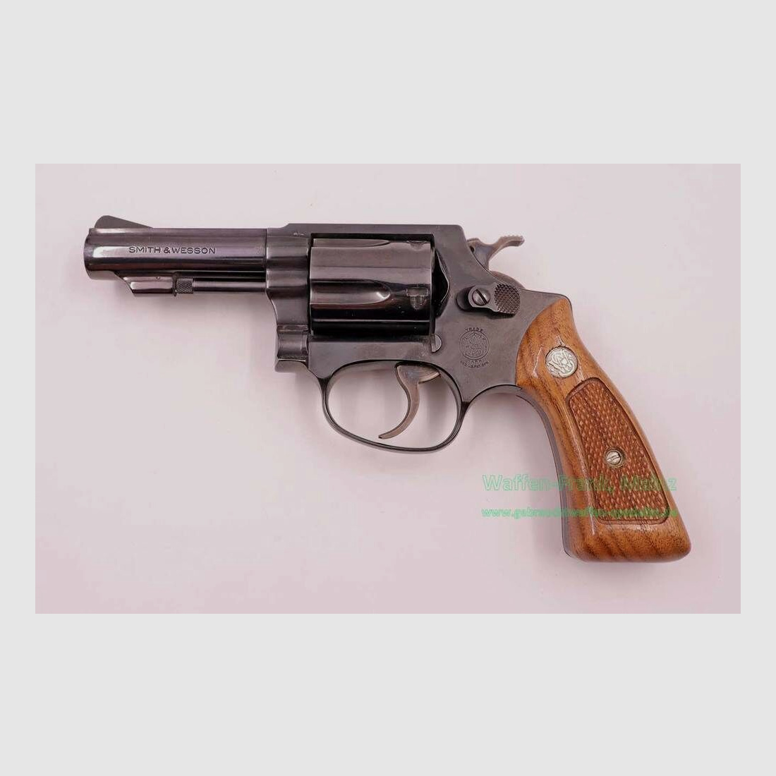 Smith & Wesson - USA Mod. 36-1/3''