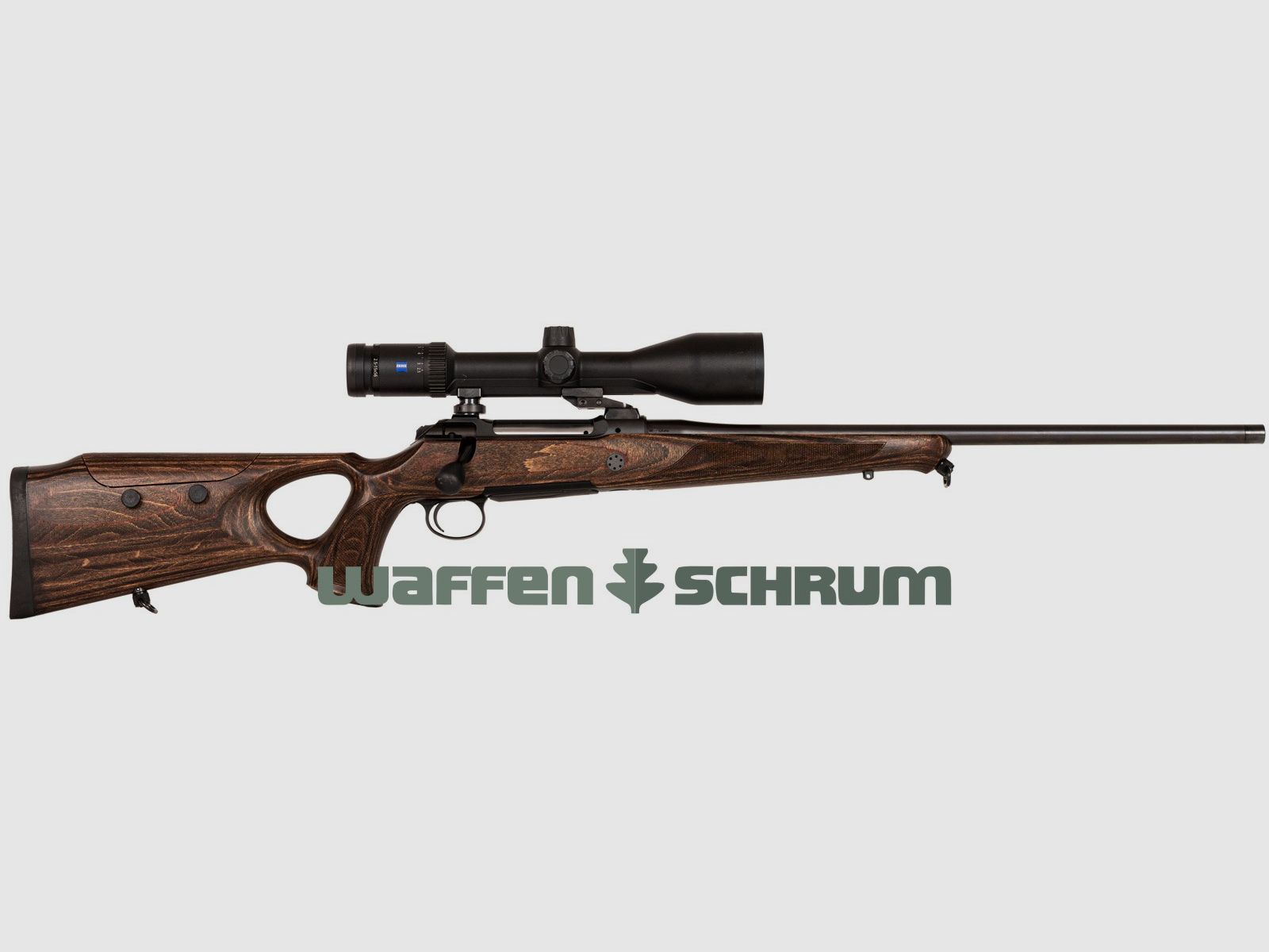 Sauer 101 GTI .308Win, ZF Zeiss Conquest V6 2,5-15x56 M, montage pivotant HMS, longueur du canon : 56 cm, filetage M15x1