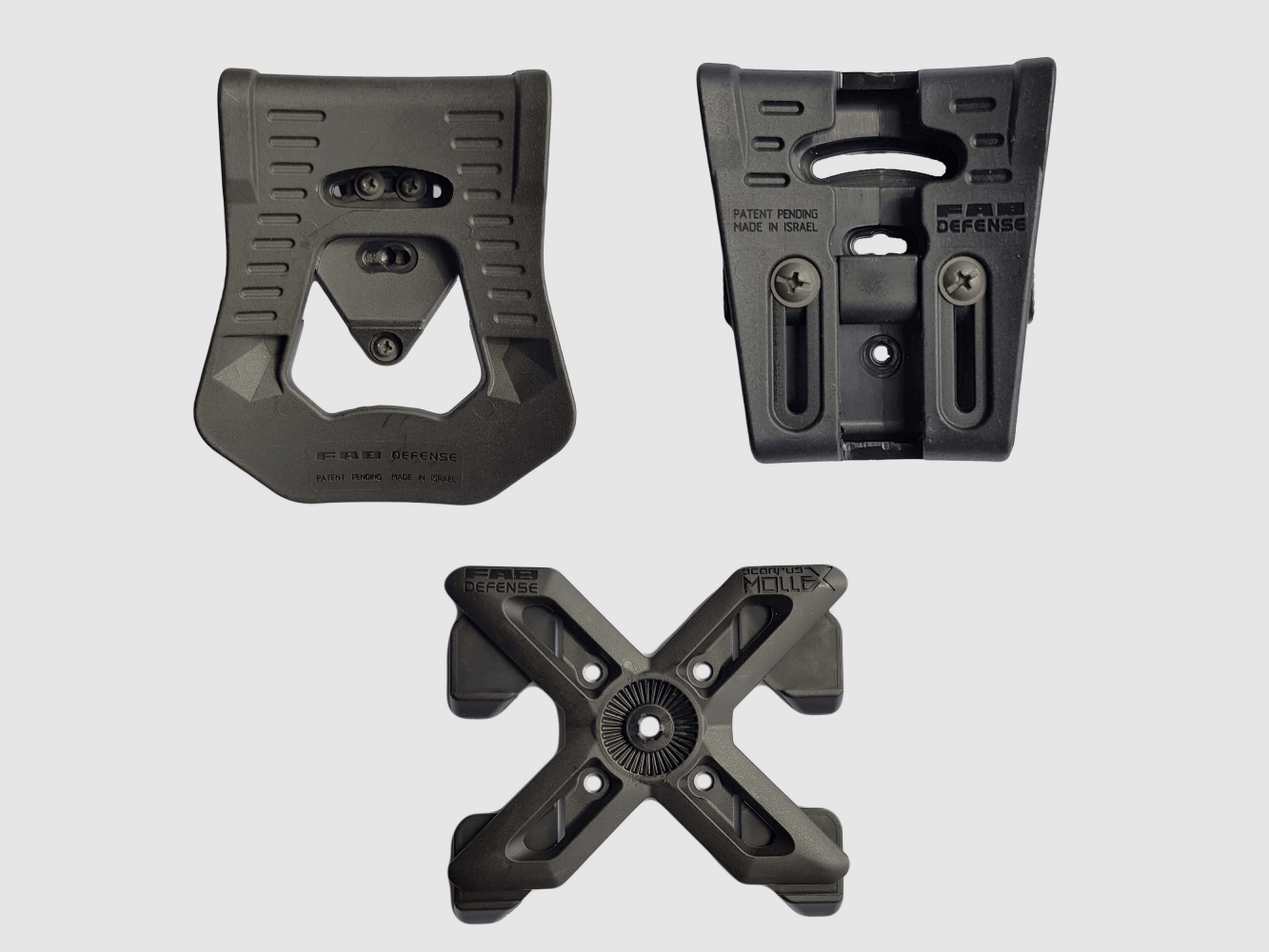 FAB DEFENSE MX 1911 R LEVEL 2 HOLSTER