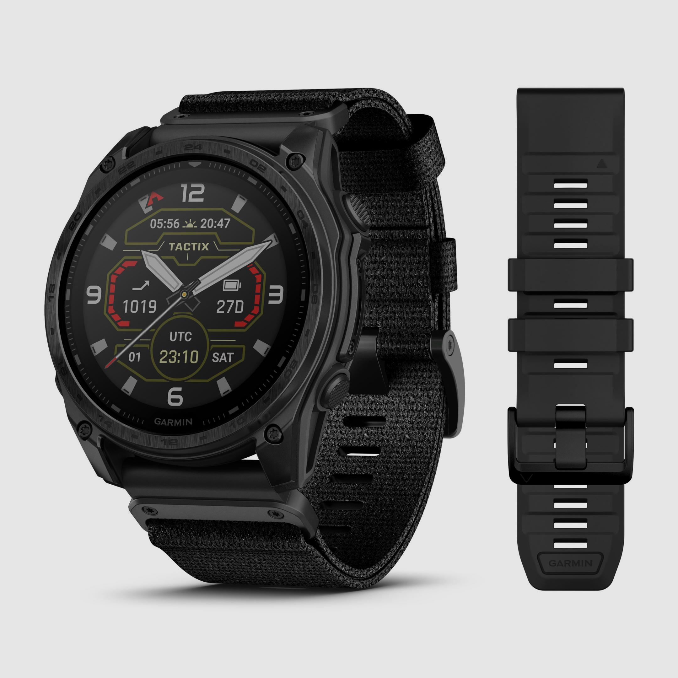 Garmin tactix® 8 – 51 mm, Solar