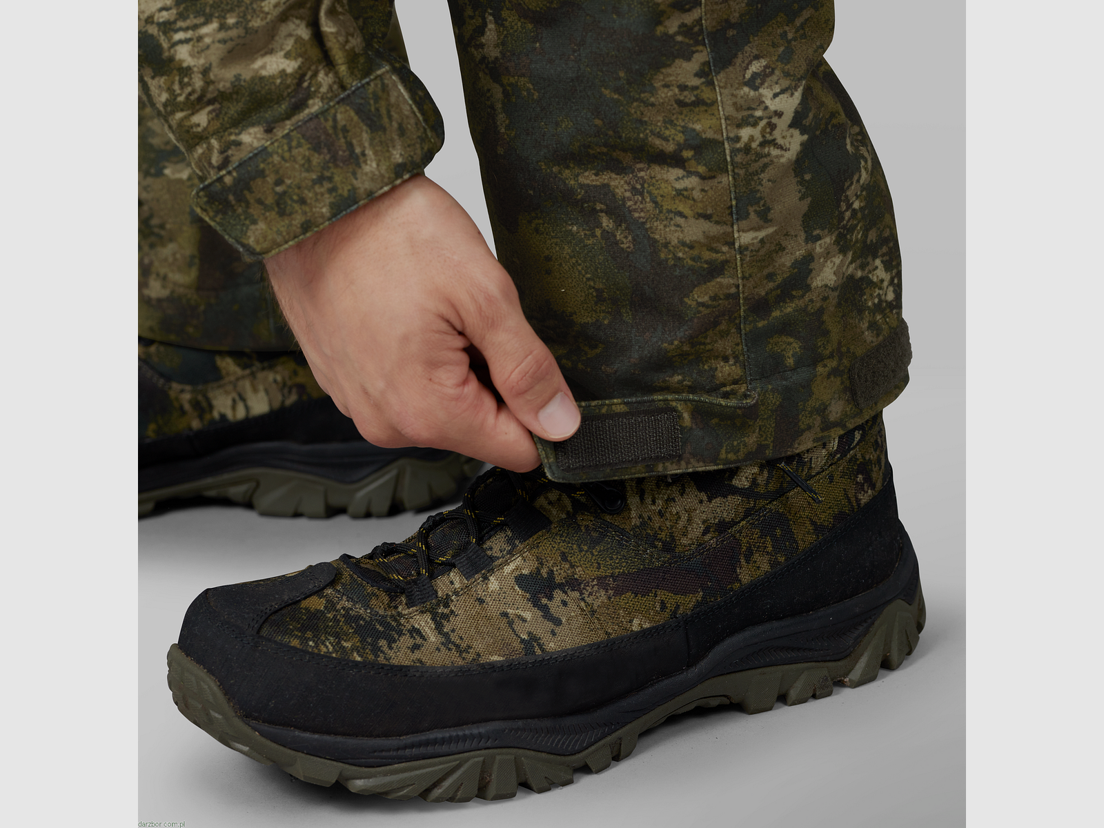 SEELAND AVAIL CAMO Trousers, image 5 of 5