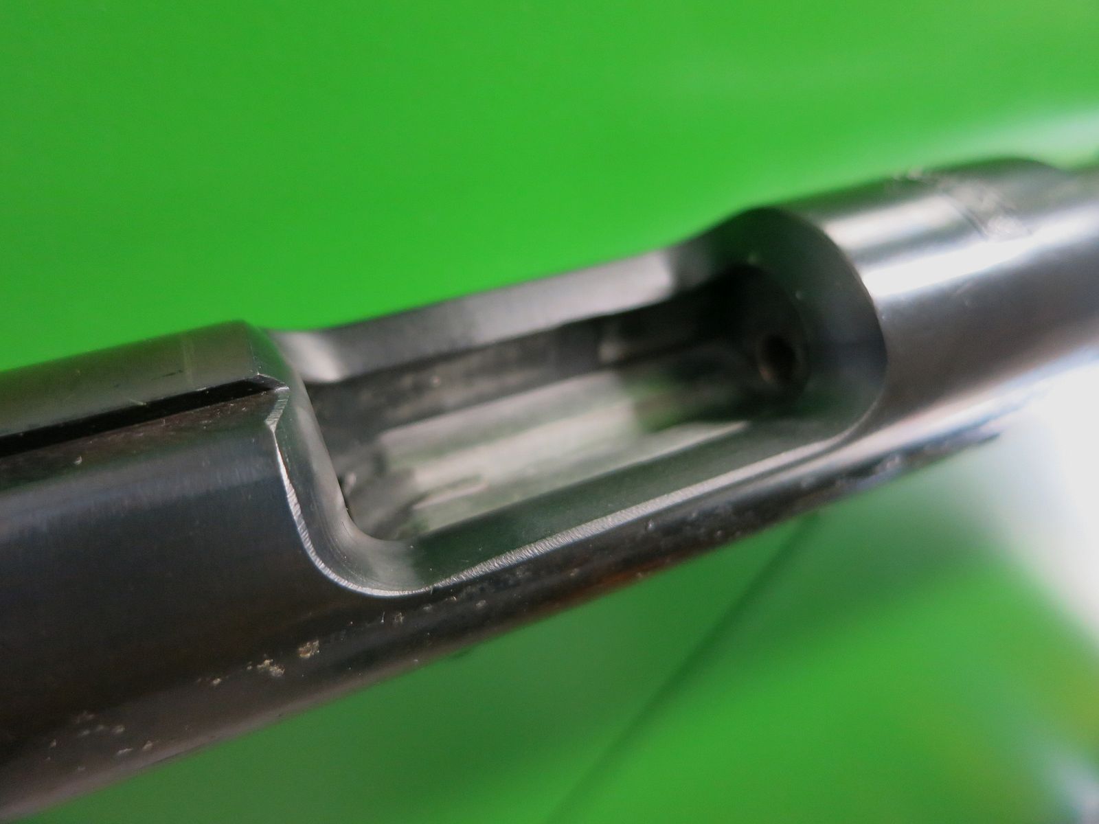 Anschütz Mod. Match 54, canna e grilletto del classico attrezzo sportivo definitivo, 22lr  #96