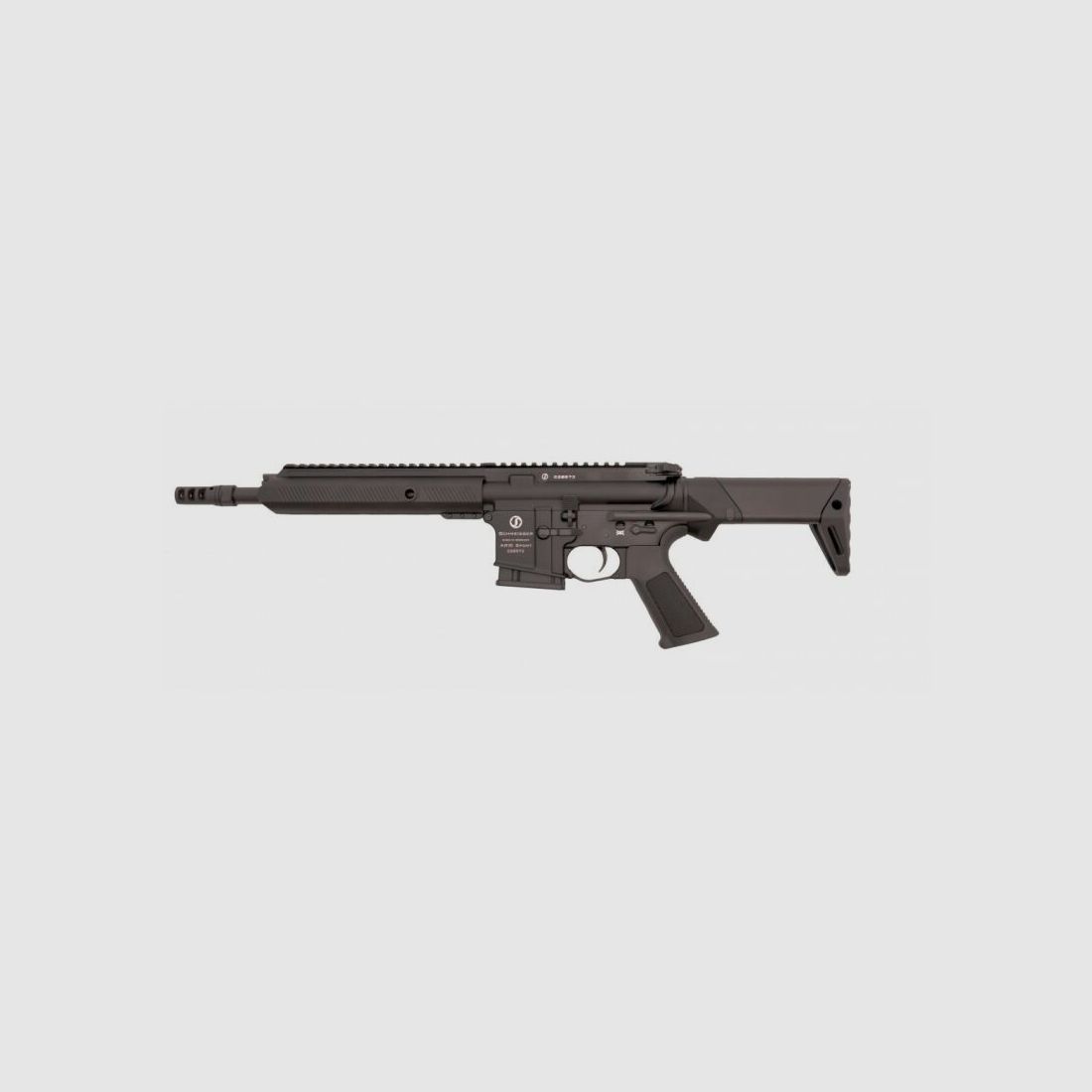 Schmeisser AR15 S4F Sport S CSS stock, image 3 of 3