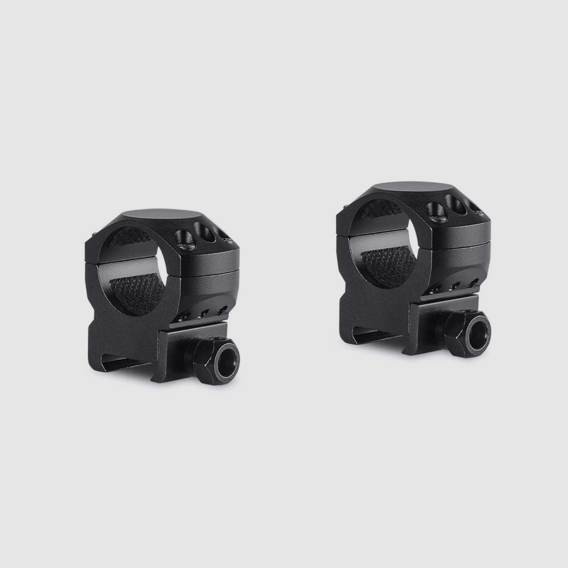 Hawke Tactical Mount Weaver, 1 Inch Medium, 1 Inch Diameter, Medium