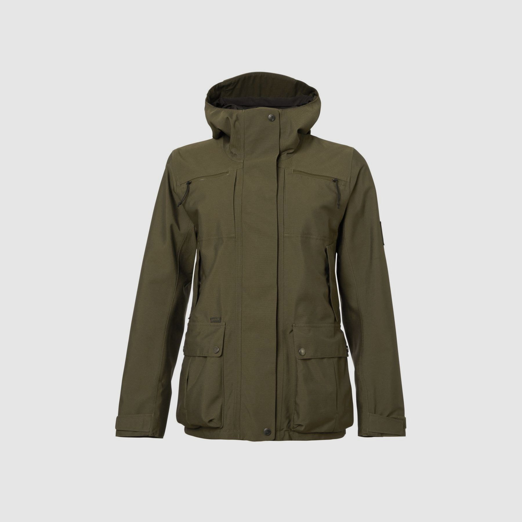 Chevalier Endeavor Chevalite Jacke Damen 2.0 Autumn Green - 42