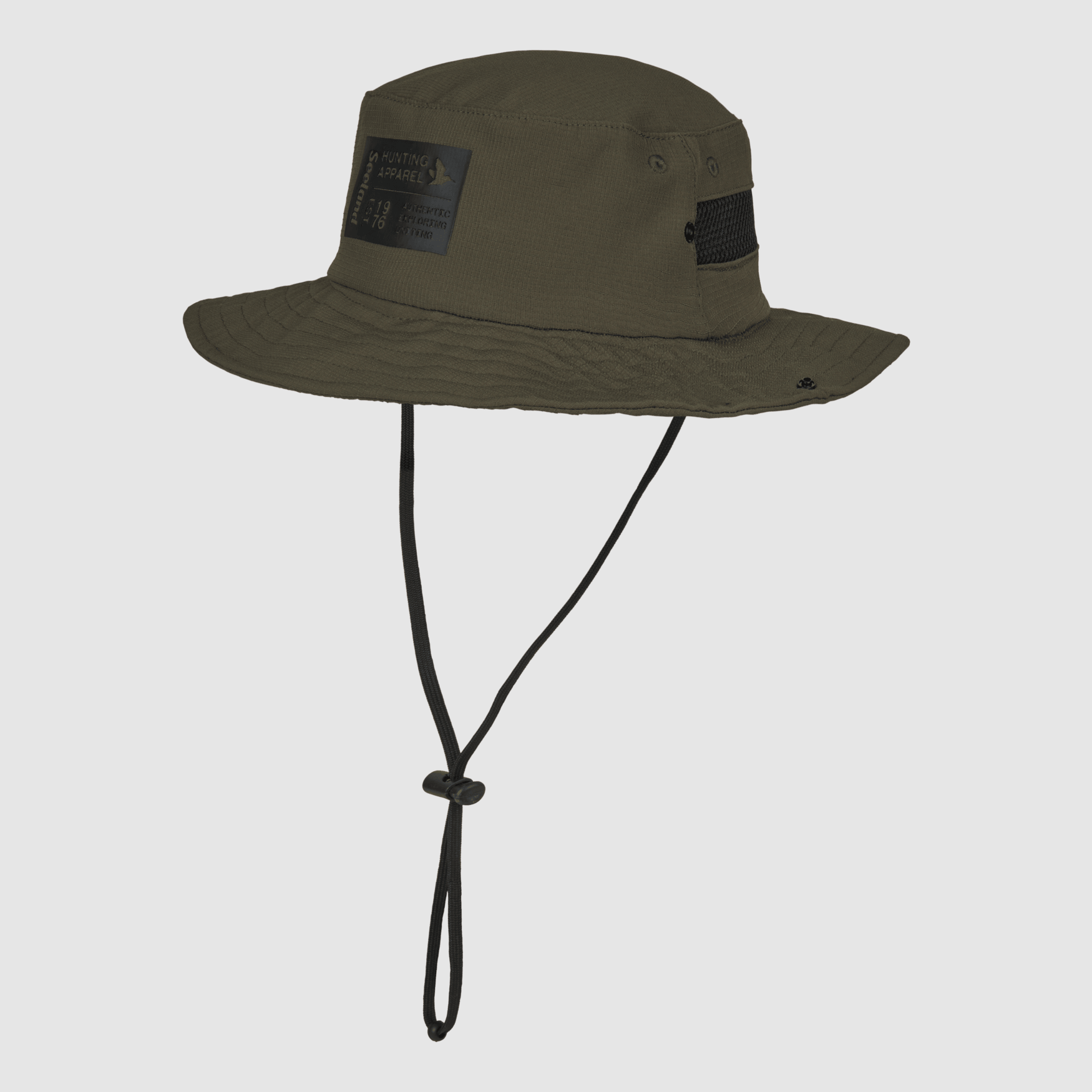 Seeland Selous Boonie Sombrero Hombre Grape Leaf