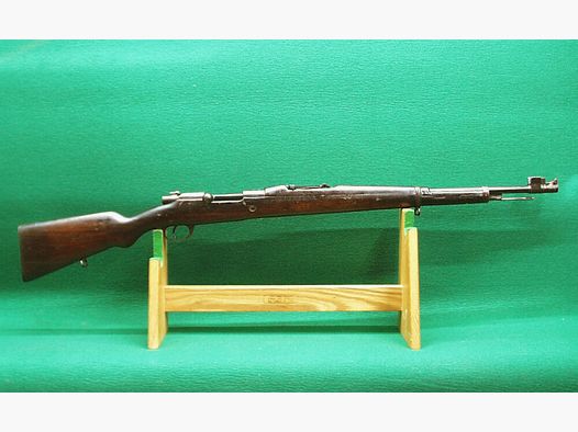 DWM repeater K98 Mod. 1904 Portuguese