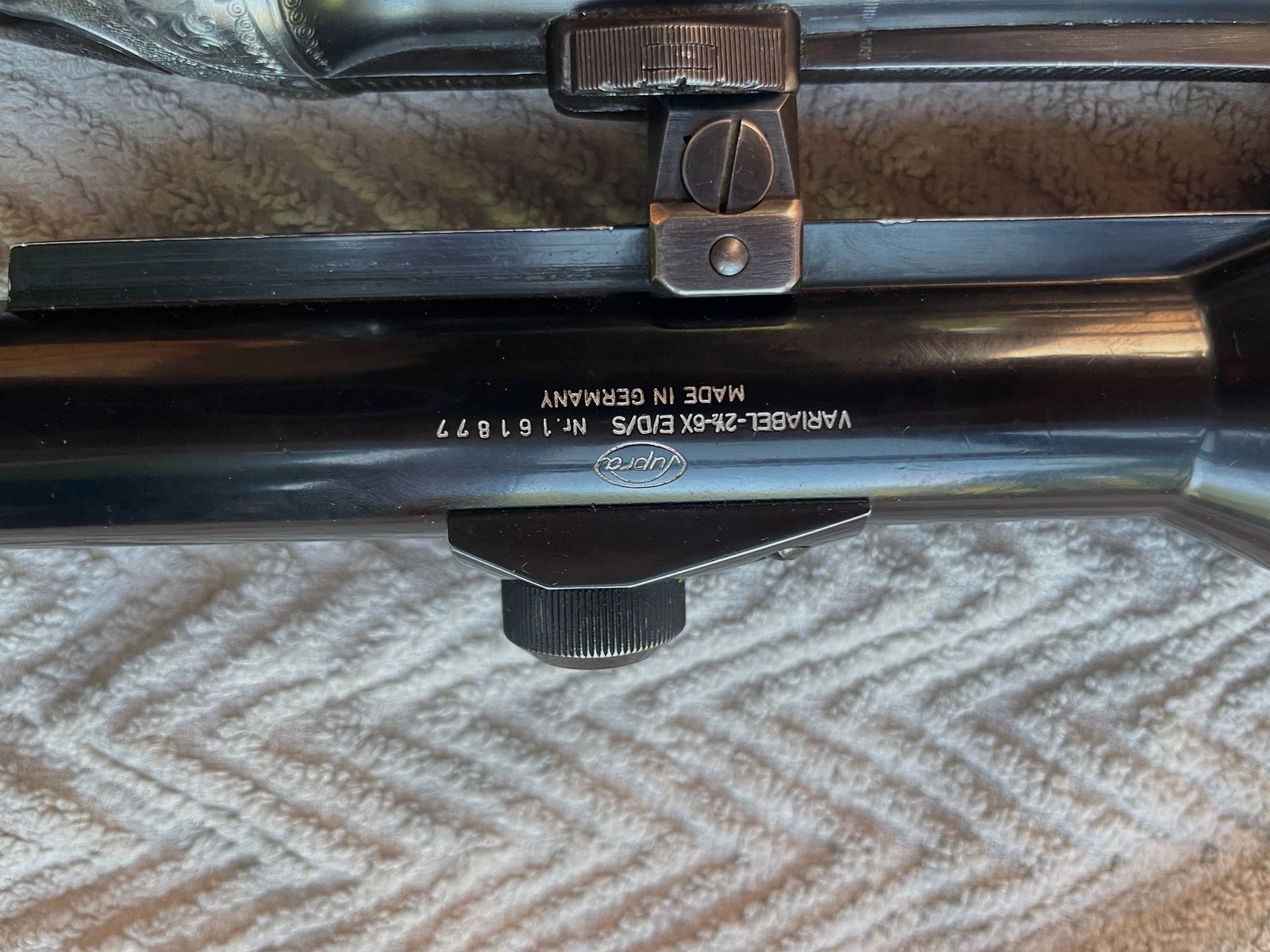 Krieghoff doppietta 7x57R / 16/70, HANDSPANNER, immagine 3 di 8