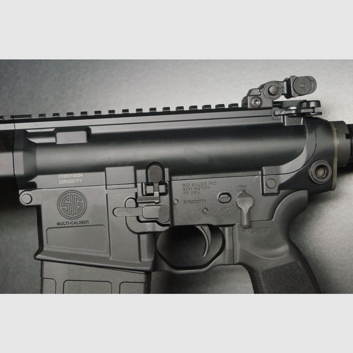 Sig Sauer 716 .308 Win, imagen 4 de 6