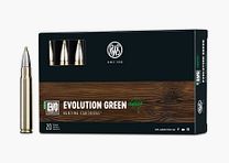 RWS 9.3x62 EVOLUTION GREEN 11.9g/184gr